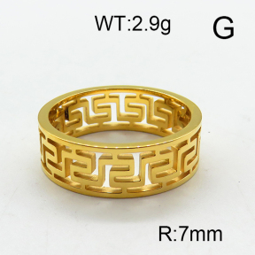 SS Ring  7-11#  6R2001100vbmb-201