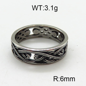 SS Ring  6-12#  6R2001102vbpb-201