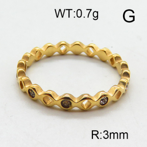 SS Ring  3-9#  6R4000745bbml-201