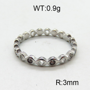 SS Ring  3-9#  6R4000747vbll-201