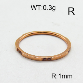 SS Ring  3-9#  6R4000749vbnl-201