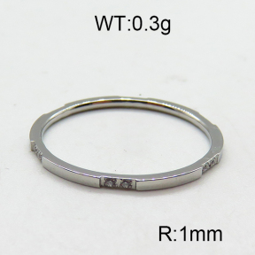 SS Ring  3-9#  6R4000750bbml-201