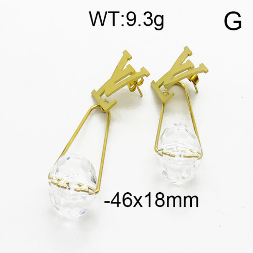 LV  Earrings  PE0001449vbll-363