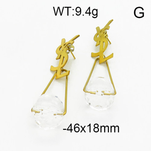 YSL  Earrings  PE0001451vbll-363