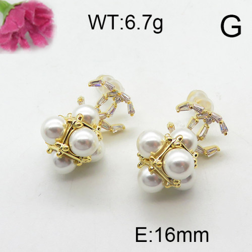 Fashion  Chanel  Earrings  PE0136479vhnl-K69