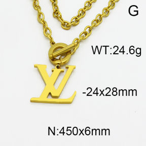 LV  Necklaces  PN0001072vhha-653