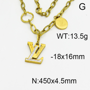 LV  Necklaces  PN0001073vhha-653