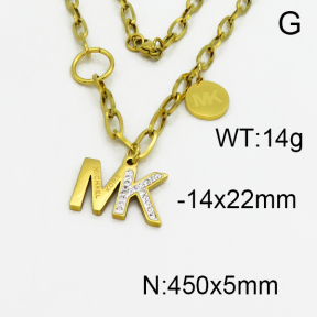 MK  Necklaces  PN0001076vhha-653