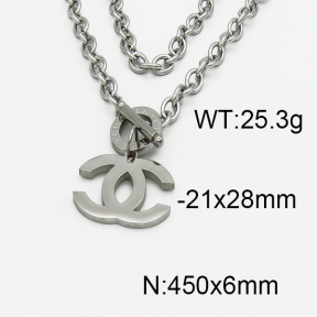 Chanel  Necklaces  PN0001078bhva-653