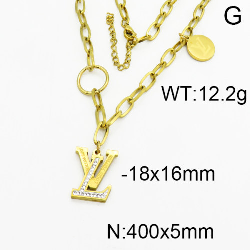 LV  Necklaces  PN0001088ahjb-363