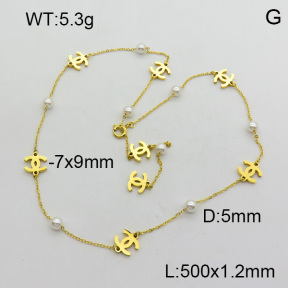 Chanel  Necklaces  PN0136499bhia-669