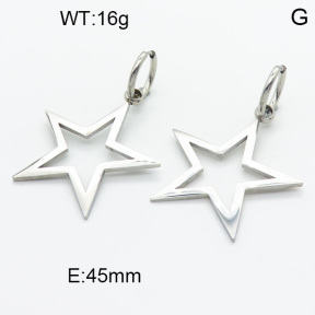SS Earrings  3E2004453vbpb-908