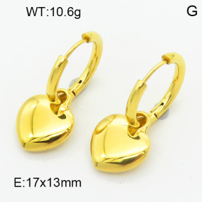 SS Earrings  3E2004456bhva-908