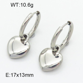 SS Earrings  3E2004457vbpb-908