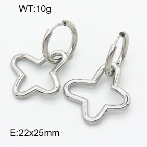 SS Earrings  3E2004461vbpb-908