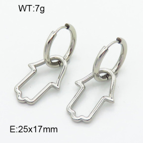 SS Earrings  3E2004465vbpb-908