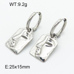 SS Earrings  3E2004469bbov-908