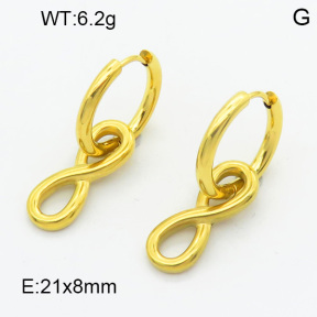 SS Earrings  3E2004470vbpb-908