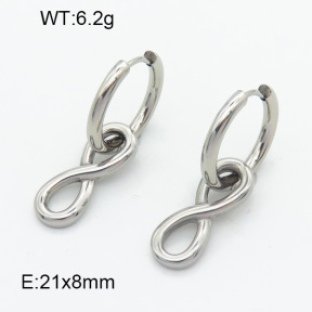 SS Earrings  3E2004471bbov-908