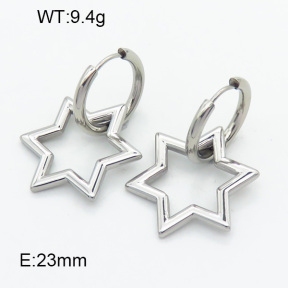 SS Earrings  3E2004473vbpb-908