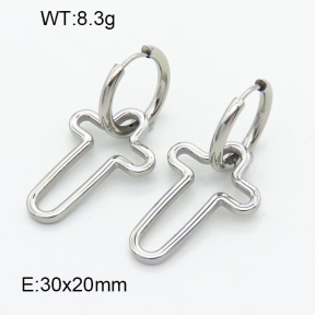 SS Earrings  3E2004475vbpb-908