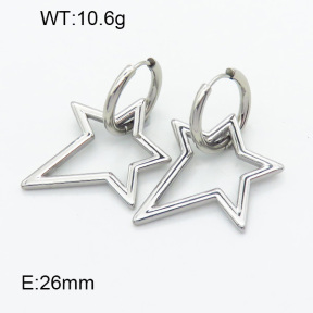 SS Earrings  3E2004477bhva-908