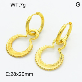 SS Earrings  3E2004480bhva-908