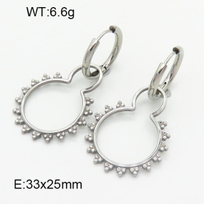 SS Earrings  3E2004483vbpb-908