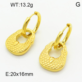 SS Earrings  3E2004484vbpb-908