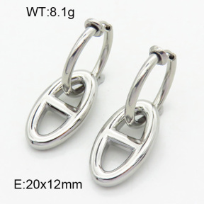 SS Earrings  3E2004490vhal-908