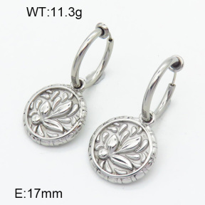 SS Earrings  3E2004505vhkl-908