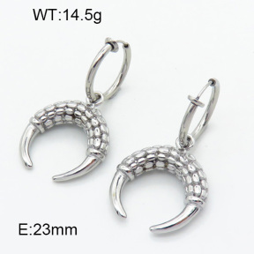 SS Earrings  3E2004507vhll-908