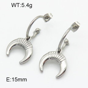SS Earrings  3E2004509vbnl-908
