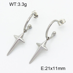 SS Earrings  3E2004511vbnl-908