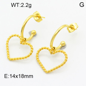 SS Earrings  3E2004518abol-908