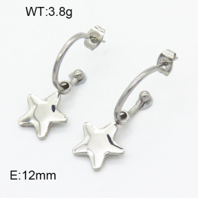 SS Earrings  3E2004521vbnl-908