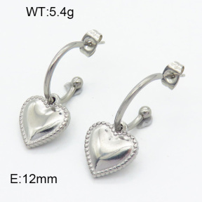 SS Earrings  3E2004523vbnl-908