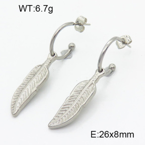 SS Earrings  3E2004527vbnl-908