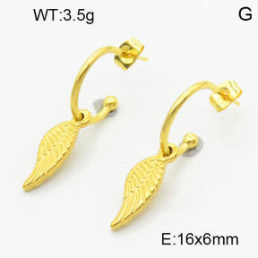 SS Earrings  3E2004528vbnl-908