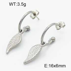 SS Earrings  3E2004529bbml-908