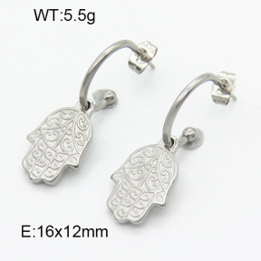 SS Earrings  3E2004535abol-908