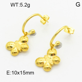 SS Earrings  3E2004536bvpl-908