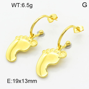 SS Earrings  3E2004544bvpl-908