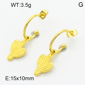 SS Earrings  3E2004548abol-908