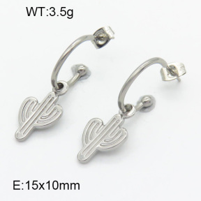 SS Earrings  3E2004549vbnl-908