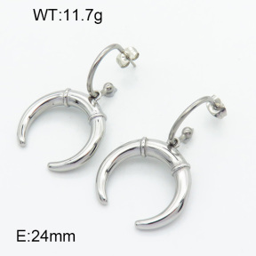 SS Earrings  3E2004551vhkl-908