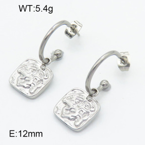 SS Earrings  3E2004559bhbl-908