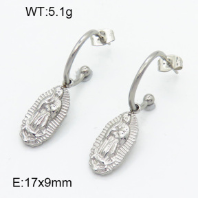 SS Earrings  3E2004561vbnl-908