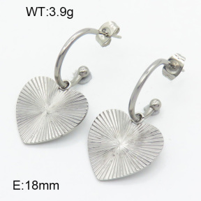 SS Earrings  3E2004563bhil-908