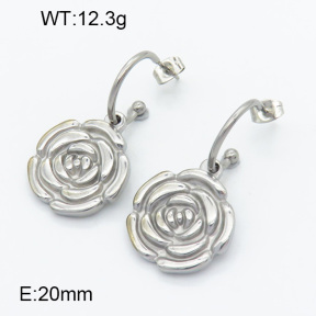 SS Earrings  3E2004575vbnl-908